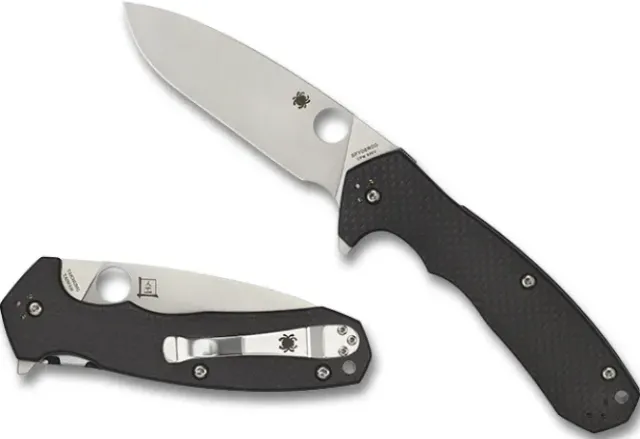 Amalgam™-Spyderco Sale