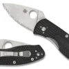 Ambitious™ Lightweight SpyderEdge-Spyderco Online