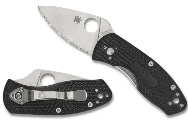 Ambitious™ Lightweight SpyderEdge-Spyderco Online