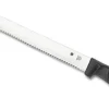 Bread Knife Polypropylene Black-Spyderco Outlet