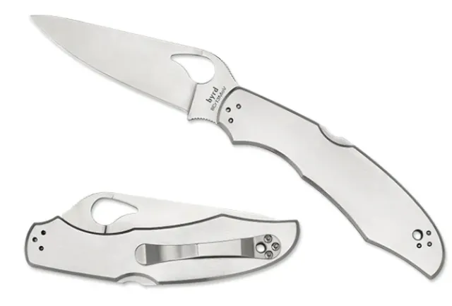 Cara Cara® 2 Stainless-Spyderco Hot