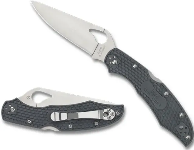 Cara Cara® 2 Gray FRN-Spyderco Discount