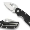 Chicago™ G-10 Black-Spyderco