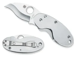 Cricket™ Stainless-Spyderco