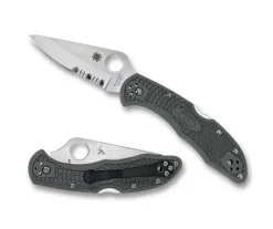 Delica® 4 FRN Foliage Green-Spyderco New