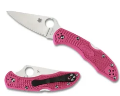 Delica® 4 FRN Pink-Spyderco
