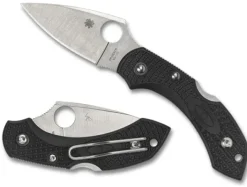 Dragonfly™ 2 FRN Black-Spyderco