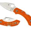 Dragonfly™ 2 FRN Orange-Spyderco Sale
