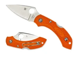 Dragonfly™ 2 FRN Orange-Spyderco Sale