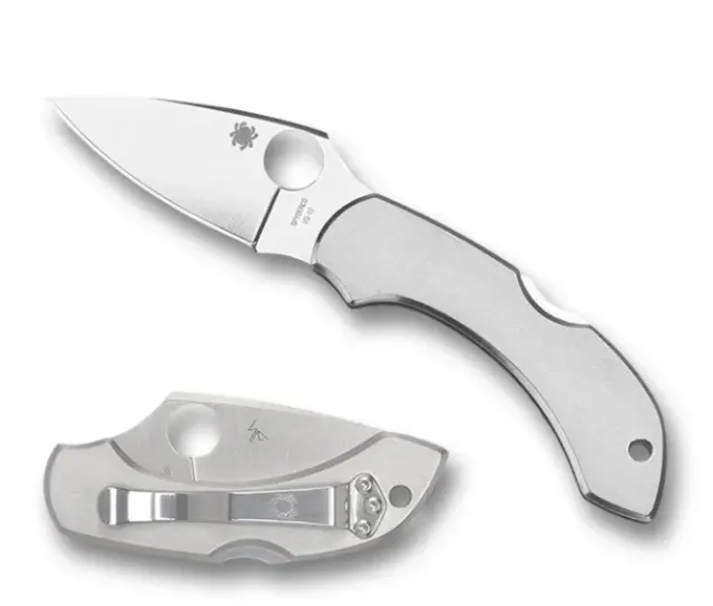 Dragonfly™ Stainless-Spyderco Discount
