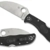 Endela® Wharncliffe-Spyderco