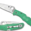 Endura® 4 Lightweight Mint FRN CPM M4-Spyderco Clearance