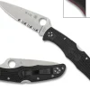 Endura® 4 Lightweight Thin Red Line-Spyderco Sale
