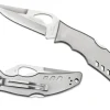 Flight™ Stainless-Spyderco Clearance