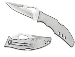 Flight™ Stainless-Spyderco Clearance