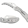 Harpy® CLIPIT® Stainless-Spyderco Discount