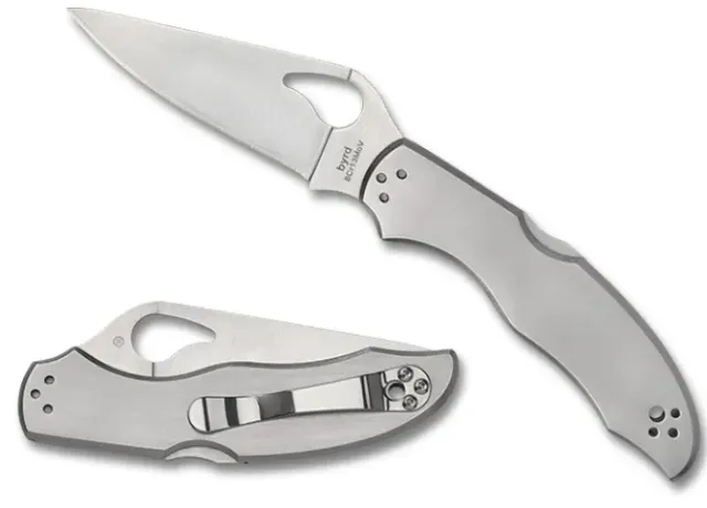 Harrier™ 2 Stainless-Spyderco Best