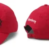 Hat Bug Red-Spyderco Hot