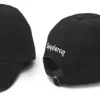 Hat Respect™ Black-Spyderco New