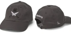 Hat Respect™ Gray-Spyderco New