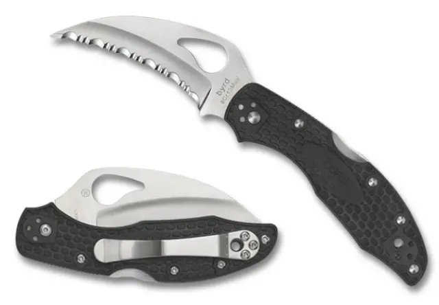 Hawkbill byrd™-Spyderco