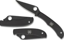 HoneyBee™ Black-Spyderco Best