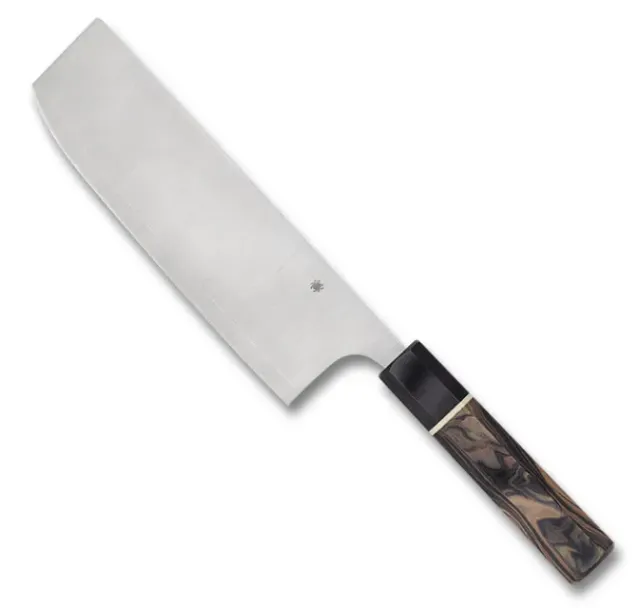 Itamae™ Nakiri-Spyderco Clearance