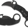 Karahawk™ Black Blade-Spyderco Outlet