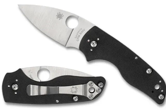 Lil' Native® G-10 SLIPIT™-Spyderco Clearance