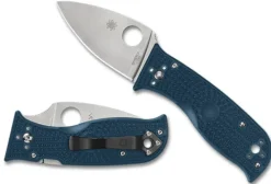 Lil' Temperance™ 3 Lightweight K390-Spyderco Best