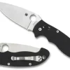 Manix® 2 XL Black G-10-Spyderco Clearance