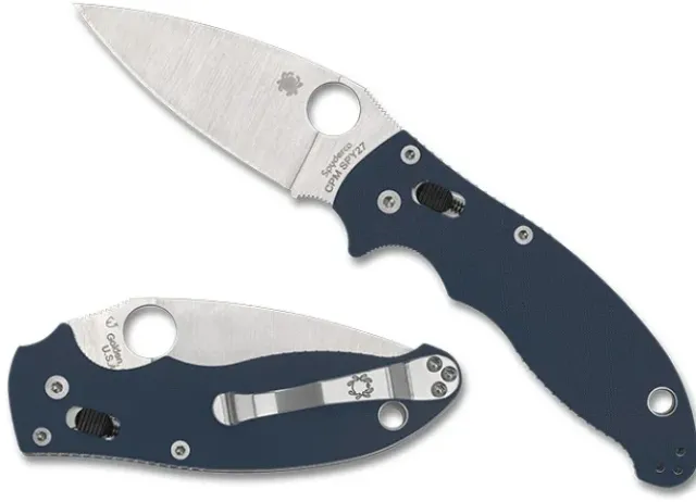 Manix® 2 CPM® SPY27®-Spyderco New