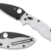 Manix&reg; 2 Lightweight FRCP White CPM REX 45 Exclusive-Spyderco Outlet