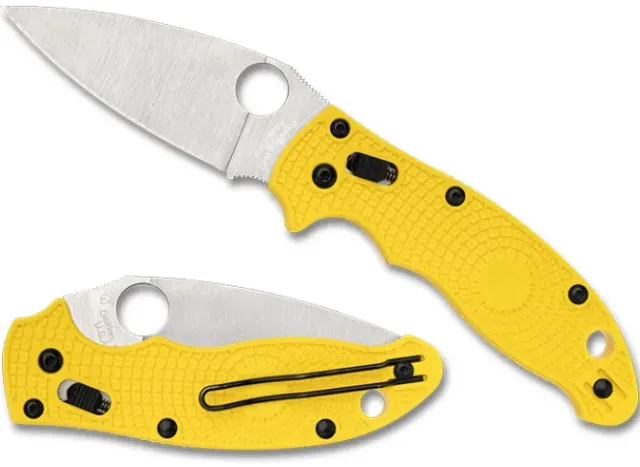 Manix® 2 Lightweight Salt CPM MagnaCut®-Spyderco New
