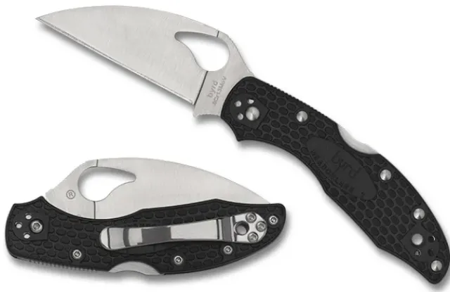 Meadowlark® 2 Lightweight Wharncliffe-Spyderco Clearance