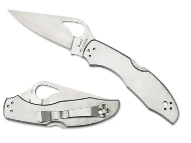 Meadowlark® 2 Stainless-Spyderco