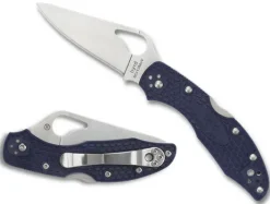 Meadowlark&reg; 2 Blue FRN-Spyderco Outlet