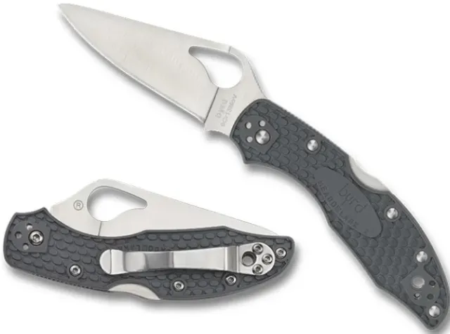 Meadowlark® 2 Gray FRN-Spyderco