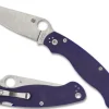 Military&trade; 2 CPM S110V-Spyderco Best