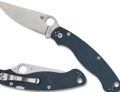 Military&trade; 2 CPM&reg; SPY27&reg;-Spyderco Online