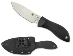 Moran™ FRN/Kraton Drop Point-Spyderco Online