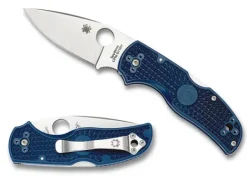Native® 5 FRN Dark Blue CPM S110V-Spyderco Online