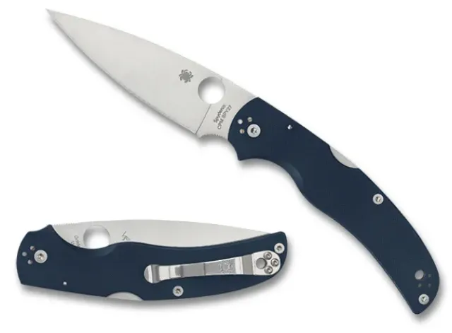 NATIVE CHIEF™ CPM® SPY27®-Spyderco Online
