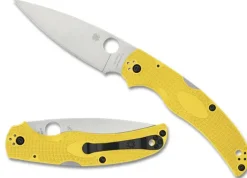 Native Chief&trade; Lightweight Salt CPM MagnaCut&reg;-Spyderco Outlet