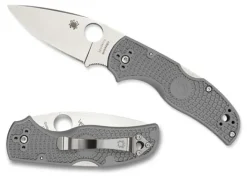 Native® FRN Grey Maxamet-Spyderco Outlet