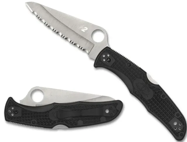Pacific Salt® 2-Spyderco New