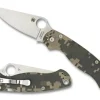 Para Military® 2 G-10 Camo-Spyderco