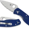Persistence® Lightweight CPM S35VN SpyderEdge-Spyderco Online