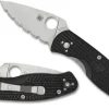 Persistence® Lightweight SpyderEdge-Spyderco New
