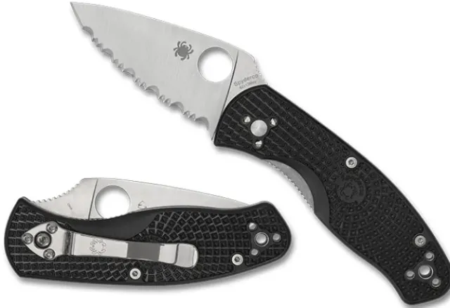Persistence® Lightweight SpyderEdge-Spyderco New